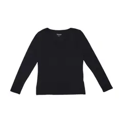 REDWOOD - Polo Cuello Redondo Mujer