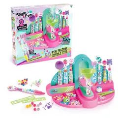 CANAL TOYS - Fábrica de Lapiceros