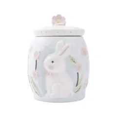 CASA JOVEN - Canister Celeste Funny Bunny 800 mL