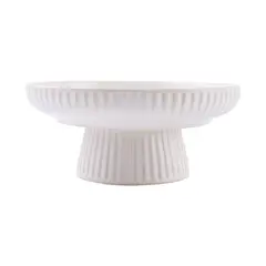 CASA JOVEN - Mini Portatorta 18cm Blanco Mallorca