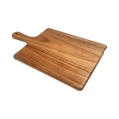 CASA JOVEN - Tabla Queso Acacia 35X20cm Marroquí