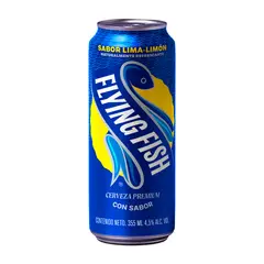 undefined - CERVEZA SABORIZADA FLYING FISH LT 355 ML