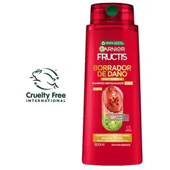 FRUCTIS - Shampoo Post Química Envase 650 mL