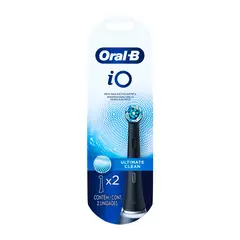 ORAL B - CABEZAL DE REPUESTO IO 2