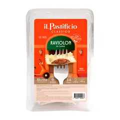 IL PASTIFICIO - RAVIOLON CARNE X 500G