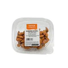TOTTUS - Almendras Envase 100 g