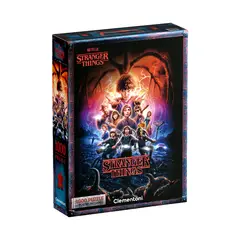 CLEMENTONI - PZL 1000 STRANGER THINGS