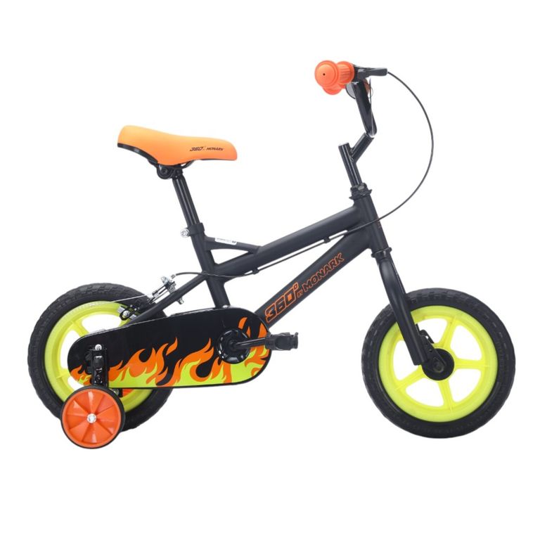 Bicicleta Aro 12 Fuego
