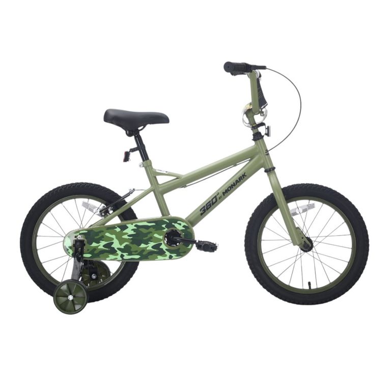 Bicicleta Aro 16 Militar