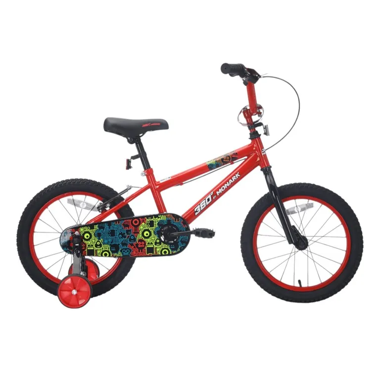 Bicicleta Aro 16 Robots