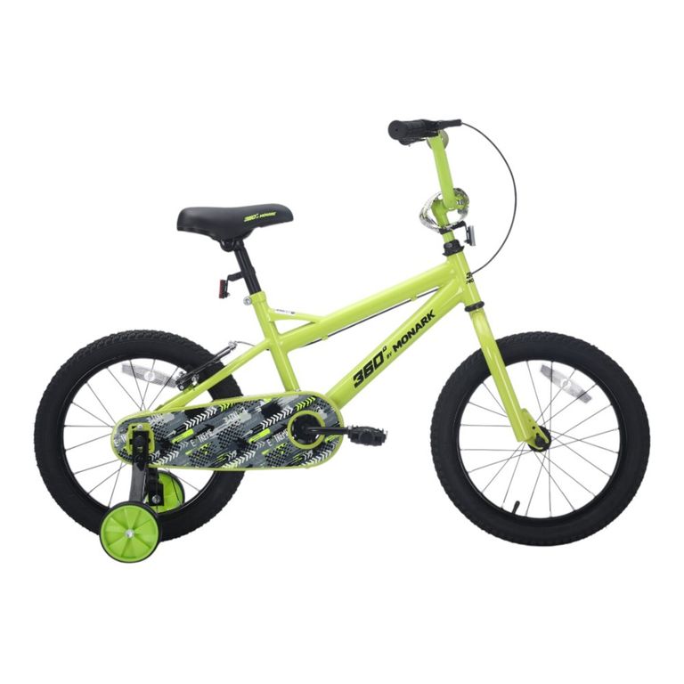 Bicicleta Aro 16 Lime