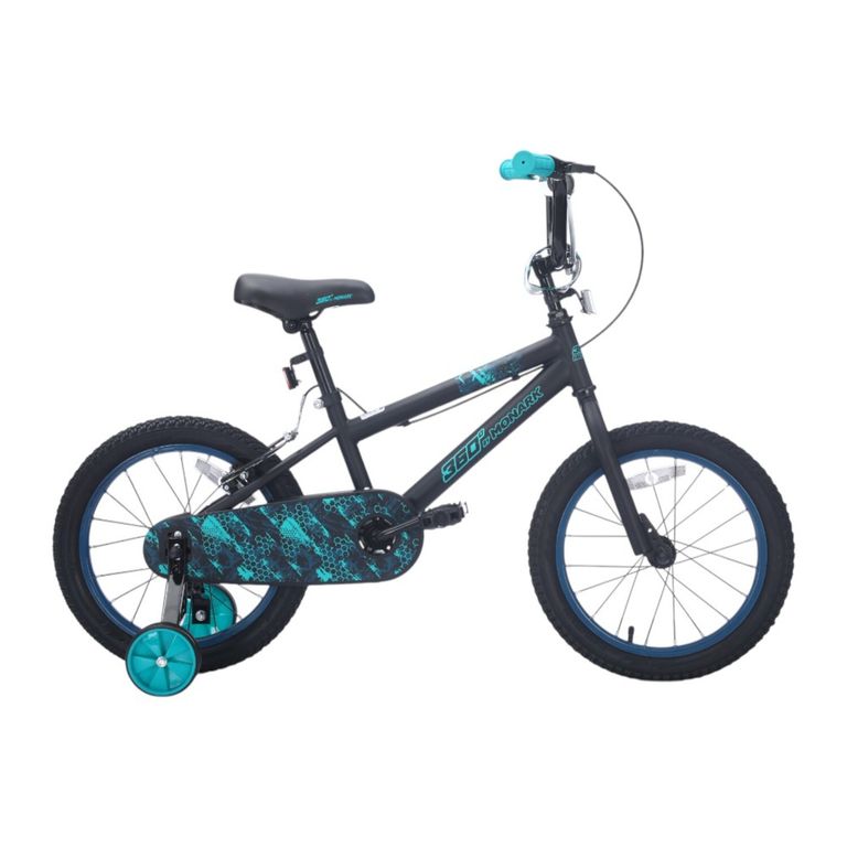 Bicicleta Aro 16 Teal