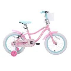 360 - Bicicleta Aro 16 Corazones