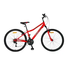 MONARK - Bicicleta 360 Aro 26 Rojo
