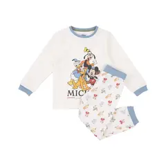 MARVEL - Pijama Franela Mickey Niño