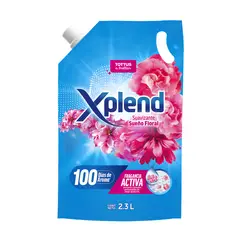 TOTTUS - Suavizante Xplend Sueño Floral Doypack 2.3 L