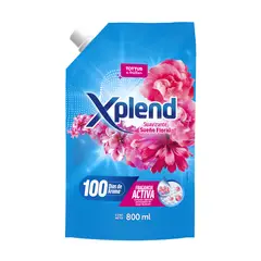 TOTTUS - Suavizante Xplend Sueño Floral Doypack 800 mL