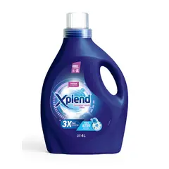 undefined - Detergente Líquido Xplend Ultra Botella 4 L