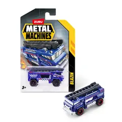 METAL MACHINES - Vehículo Coleccionable Surtido