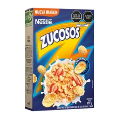 ZUCOSOS - Cereal Hojuelas Caja 350 g