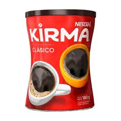 undefined - Café Kirma Clásico Lata 180 g