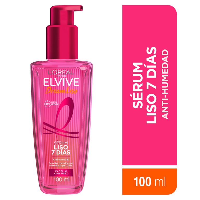 Sérum Dream Liso Envase 100 mL