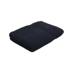 CASA JOVEN - TOALLA DE PELO MURAL 55X100 NEGRO