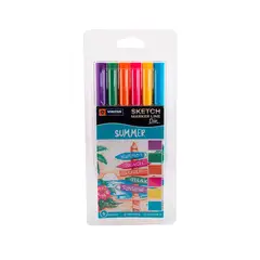 VINIFAN - Marcadores Sketch Marker Line Summer 6 Und