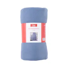 PRECIO UNO - MANTA POLAR SOLIDA SURTIDO