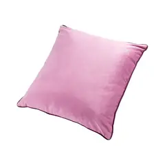 PRECIO UNO - COJIN DECO VELVET 45X45 LT BERRY