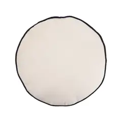 CASA JOVEN - COJIN DECO VELVET 40X40 BEIGE