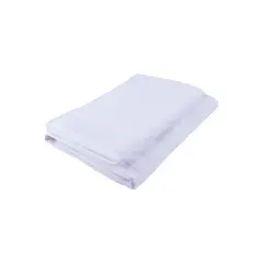 CASA JOVEN - SET TOALLA MANO Y BANO 500GSM BLANCO