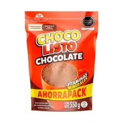 undefined - Mezcla Instantánea Chocolisto Doypack 550 g