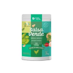 CASA VERDE - Salsa Verde Doypack 370 g
