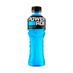 POWERADE - Bebida Rehidratante Mora Botella 600 mL