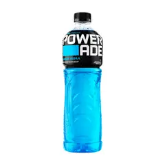 POWERADE - Bebida Rehidratante Mora Botella 1 L