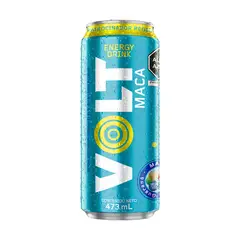 VOLT - Bebida Energizante Maca Lata 473 mL