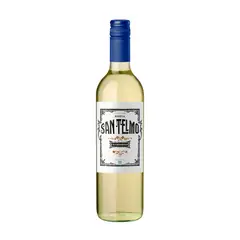 undefined - Vino Blanco San Telmo Chardonnay Botella 750 mL