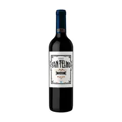 undefined - Vino Tinto San Telmo Malbec Botella 750 mL