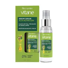 VITANE - Sérum Capilar Alta Nutrición Envase 85 mL