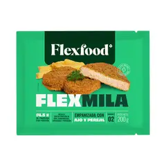 undefined - Milanesa Vegana Flexfood Doypack 200 g