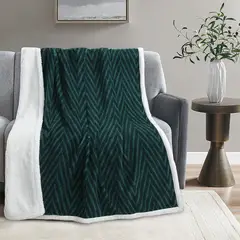 CASA JOVEN - MANTA CORAL SHERPA ROLLO PRINT SURT