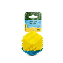 TOTTUS - Juguete Congelable para Mascota Pelota