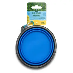 TOTTUS - Plato Plegable para Mascota Summer