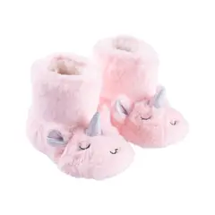 REDWOOD - Pantufla Bota Unicornio Niña