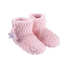 REDWOOD - Pantufla Bota Teen Niña