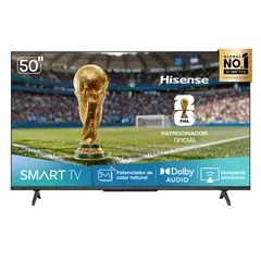 HISENSE - Televisor 50'' FHD