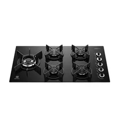Electrolux - ENCIMERA EMPOTRABLE GAS 5Q TLL 75CM