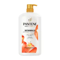 PANTENE - Shampoo Anticaída Botella 1 L