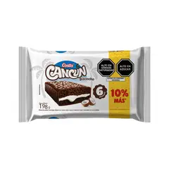 COSTA - Bizcocho Cancún Empaque 198 g